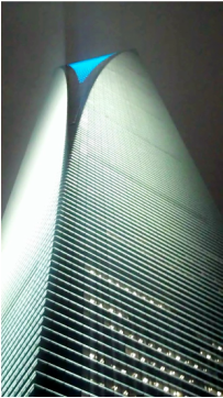 World Financial Center Shanghaig