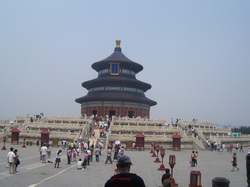 Temple of Heaven ,Beijing