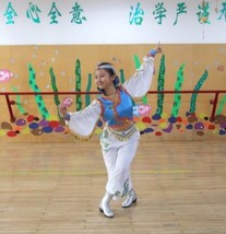 Chinese folk Dance