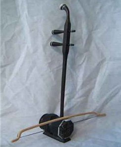 Erhu a traditional  Chinese Instrument