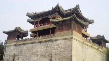 Drum Tower in Beijing